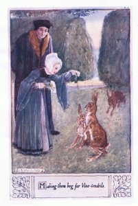 Farli implorare per i viticci da Charles Edmund Brock